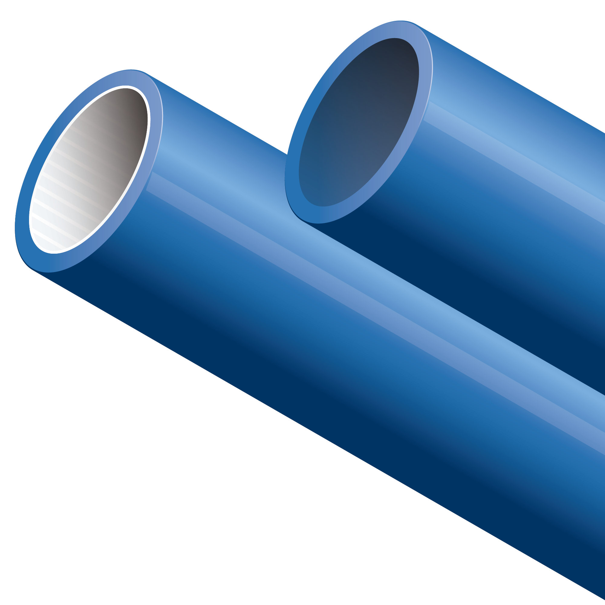 Our most popular HDPE duct, Smoothwall is available with an optional SILICORE® ULF permanently lubricated lining. These ducts perform well in all environments, aerial, direct buried, and underground. Multiple wall thickness are available based on the application.