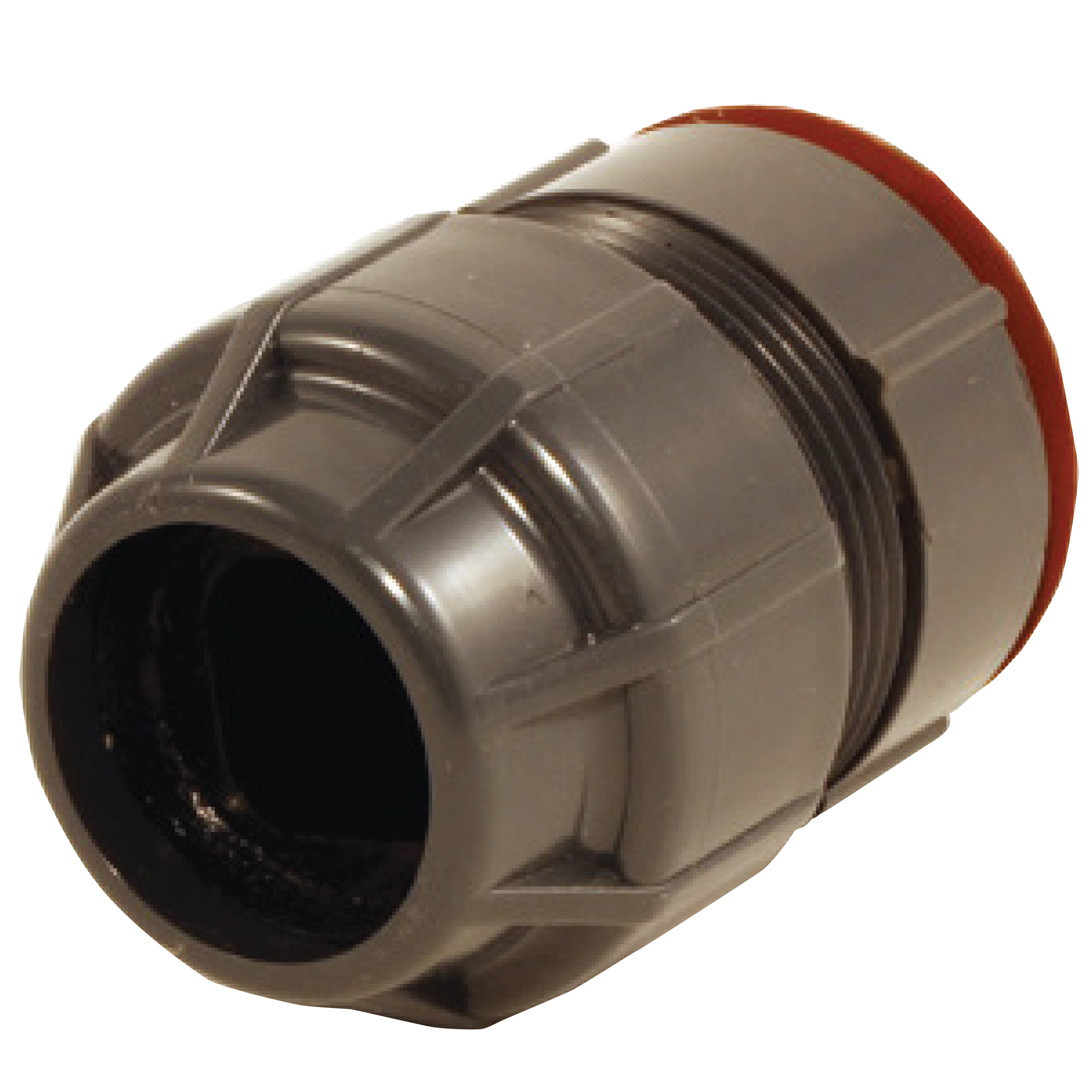 Recommended MicroDuct and FuturePath enclosure connector for OSP applications. Used to join Dura-Line's MicroTechnology products to assorted cabinets. Bulkhead Connectors are also available in sizes 8.5mm and 12.7mm