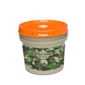 Bull-Line Bucket is Dura-Line’s proven Bull-Line 100% Polyester Pull Tape spooled in a 3.5-gallon bucket for convenient storage, transportation, and handling. Available with tensile ratings of 500, 1250, 1800, and 2500 lbs. – note, tape length varies according to tensile rating.