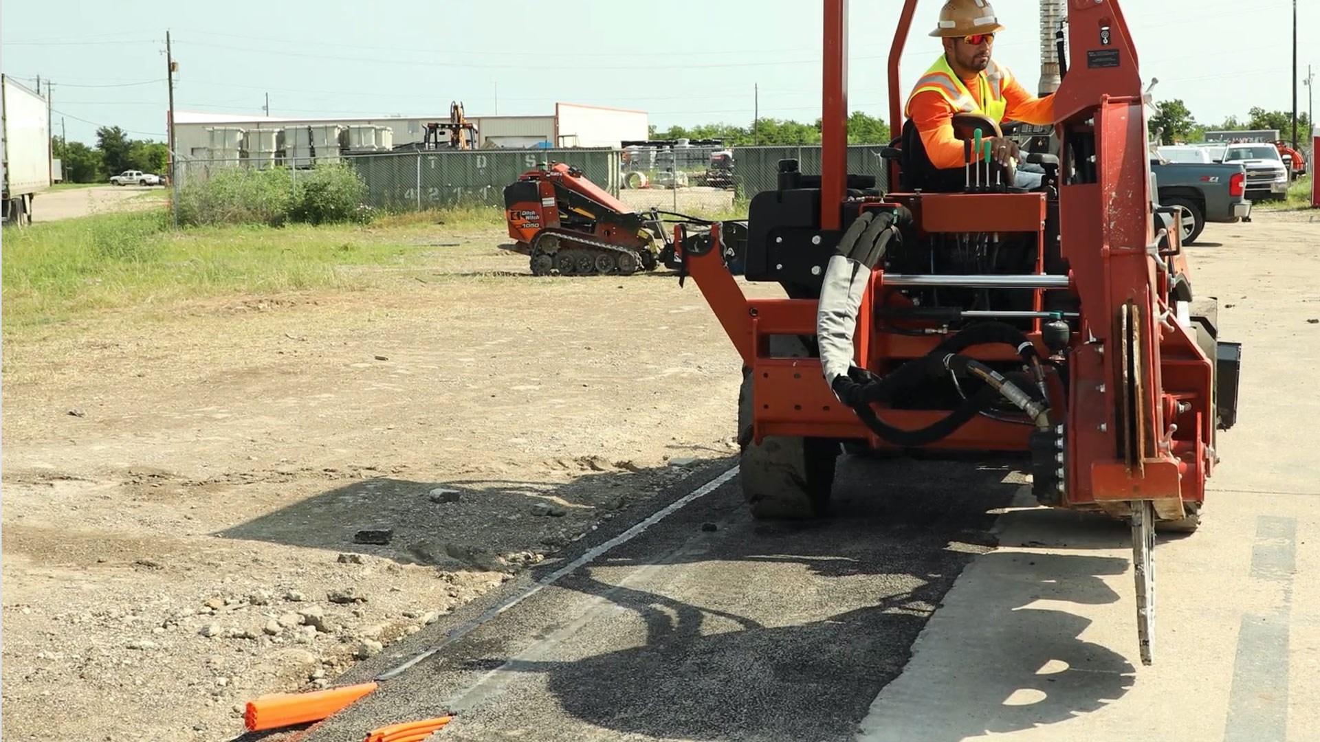 MicroTrenching Techniques